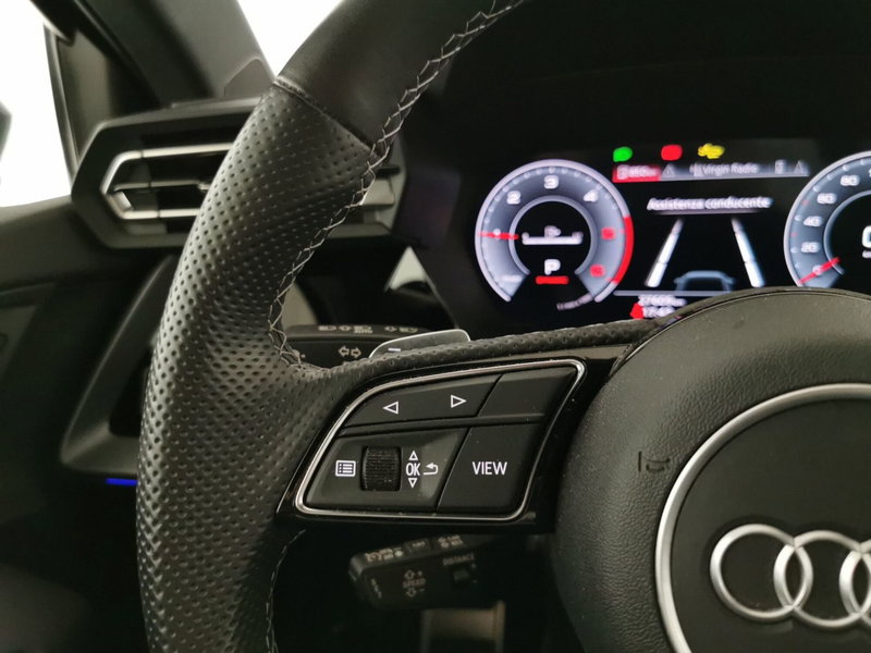 Audi A3 Sportback usata a Campobasso (10)