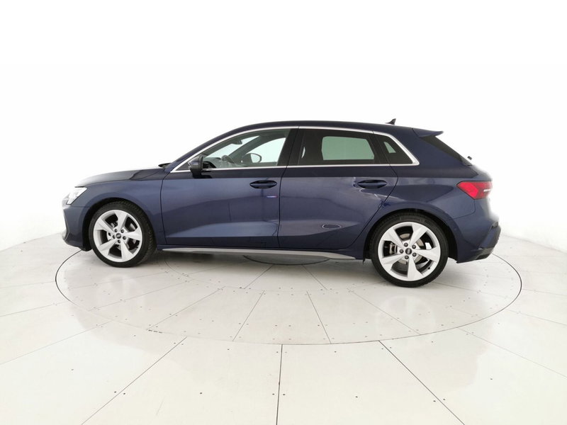 Audi A3 Sportback usata a Campobasso (2)