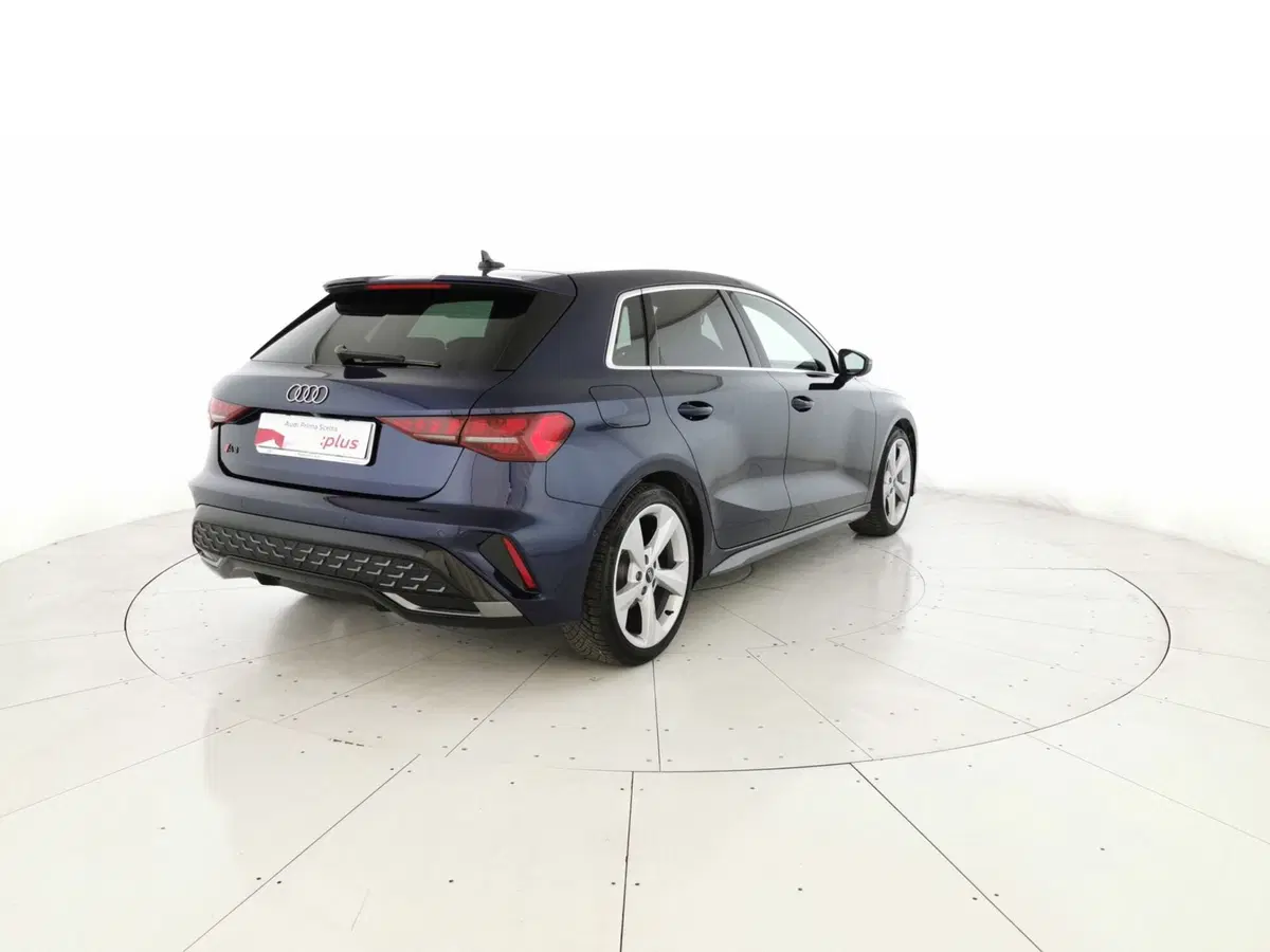 Audi A3 Sportback usata a Campobasso (3)