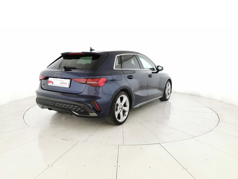 Audi A3 Sportback usata a Campobasso (3)