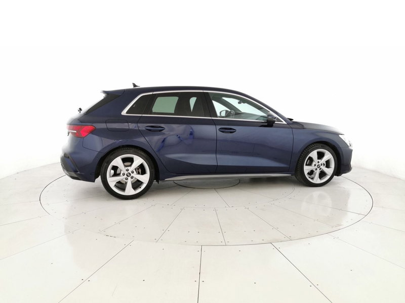 Audi A3 Sportback usata a Campobasso (4)