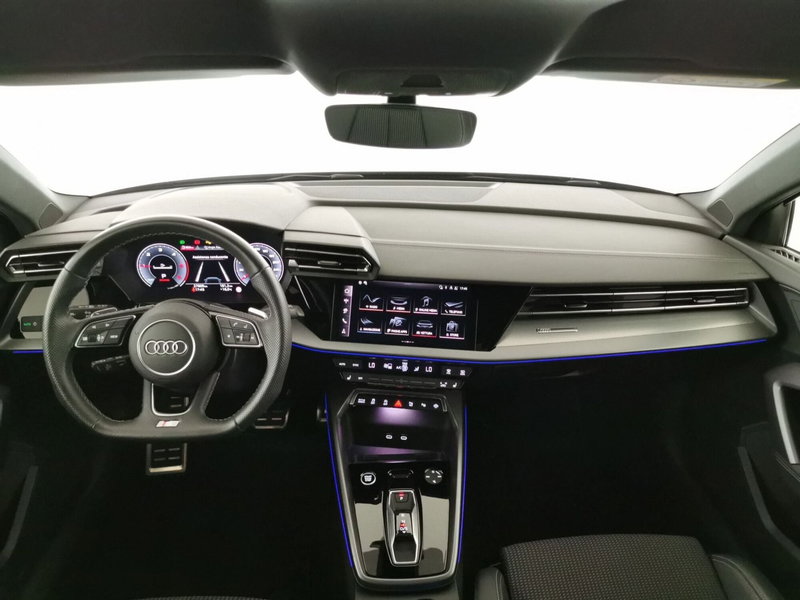 Audi A3 Sportback usata a Campobasso (8)