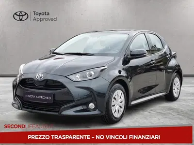 Toyota Yaris Active del 2022 usata a San Salvo