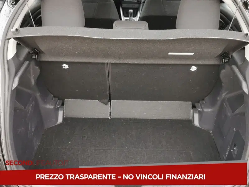 Toyota Yaris usata a Chieti (12)