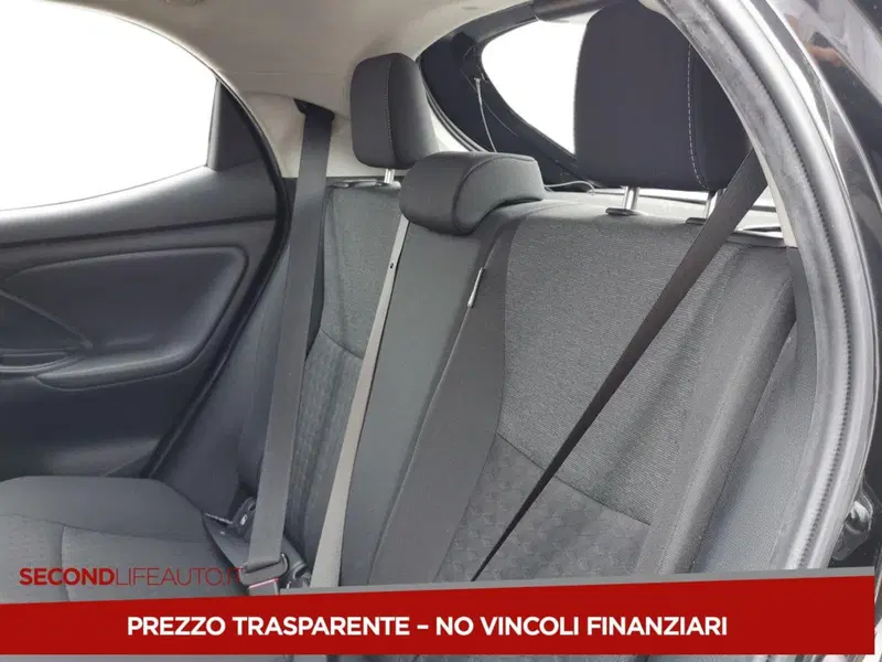 Toyota Yaris usata a Chieti (13)