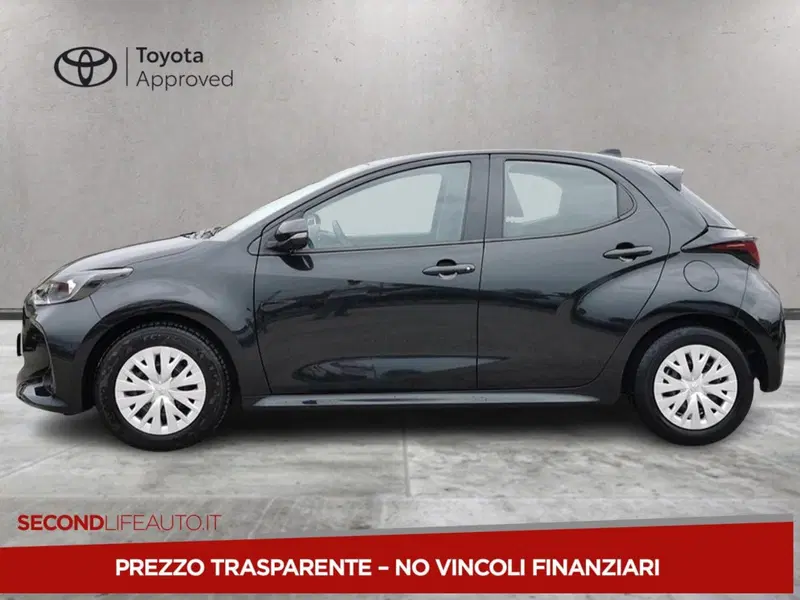Toyota Yaris usata a Chieti (2)