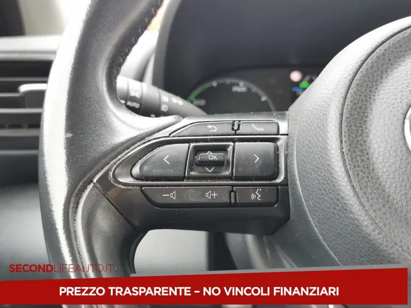 Toyota Yaris usata a Chieti (9)