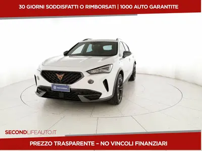 Cupra Formentor Formentor 1.4 e-Hybrid DSG del 2023 usata a Roma