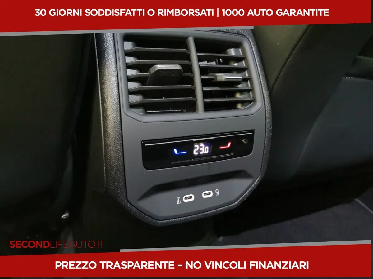 Cupra Formentor usata a Roma (18)