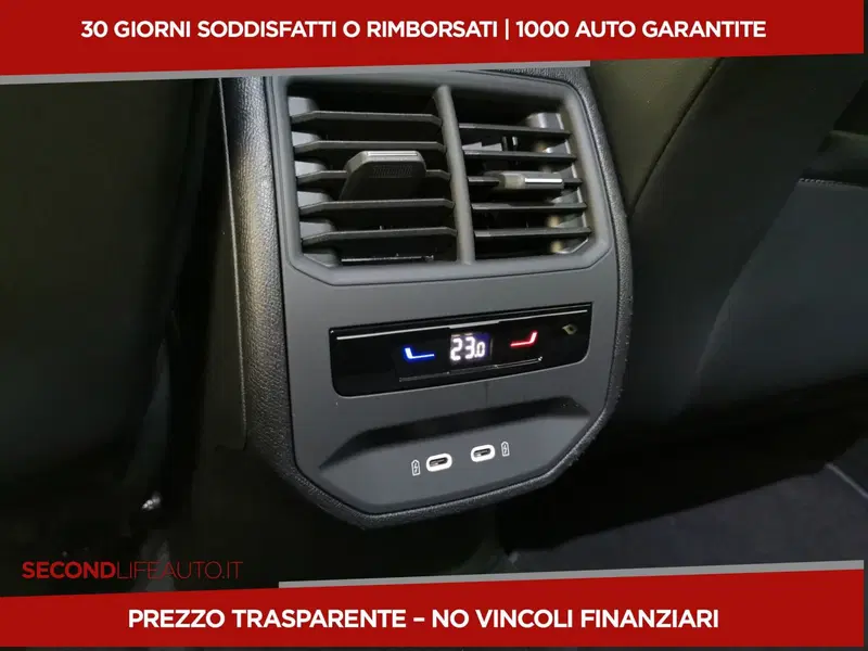 Cupra Formentor usata a Roma (18)