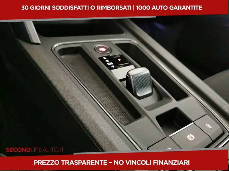 Cupra Formentor usata a Roma (19)