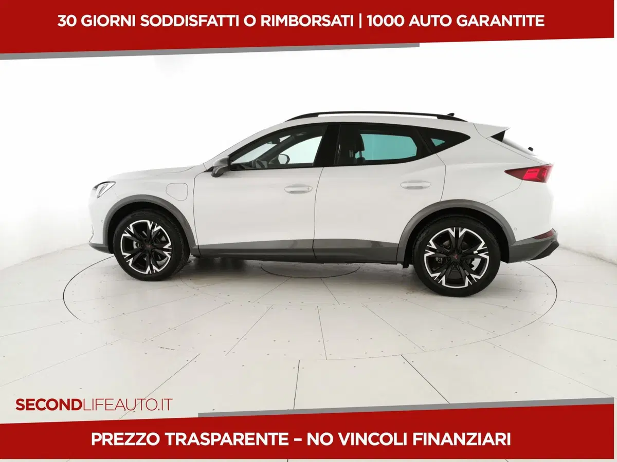 Cupra Formentor usata a Roma (2)