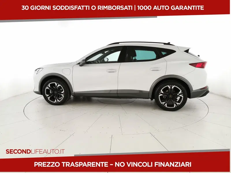 Cupra Formentor usata a Roma (2)