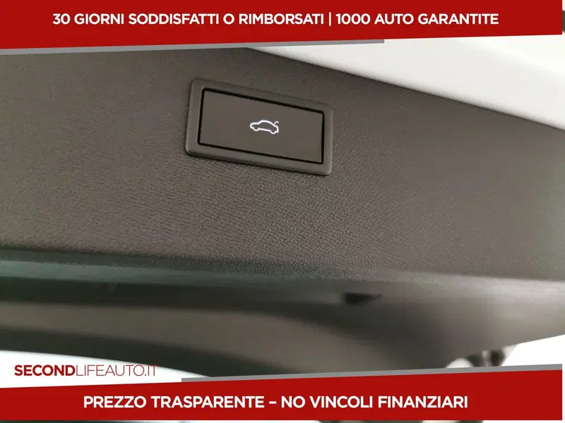 Cupra Formentor usata a Roma (20)