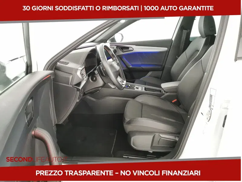 Cupra Formentor usata a Roma (5)