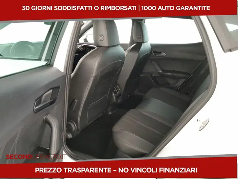 Cupra Formentor usata a Roma (6)