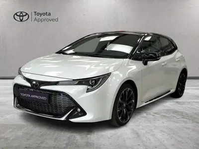 Toyota Corolla 1.8 Hybrid Business del 2022 usata a Genzano di Roma