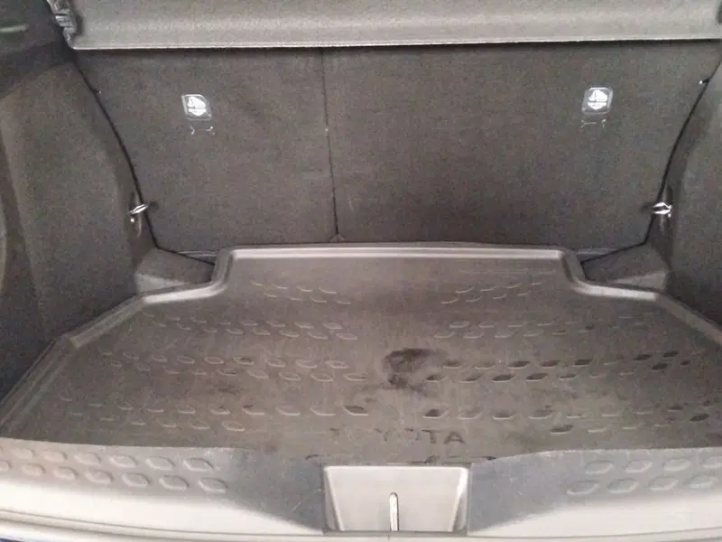 Toyota Toyota C-HR usata a Roma (6)