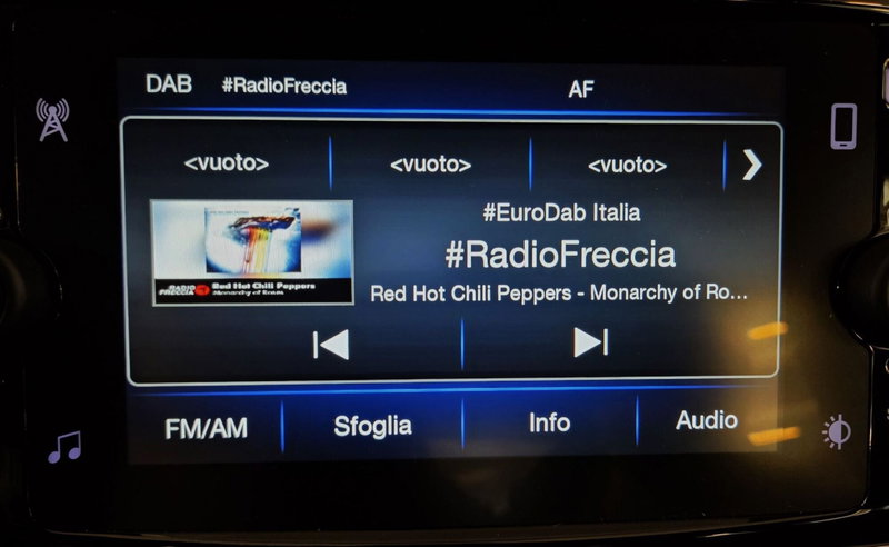 Lancia Ypsilon usata a Pavia (13)