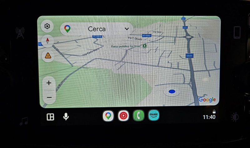 Lancia Ypsilon usata a Pavia (14)