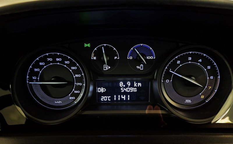 Lancia Ypsilon usata a Pavia (15)
