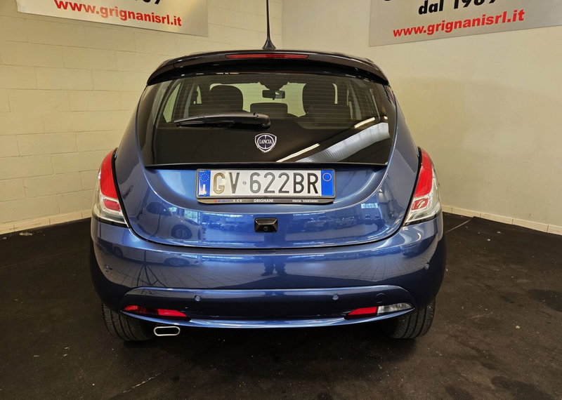 Lancia Ypsilon usata a Pavia (4)