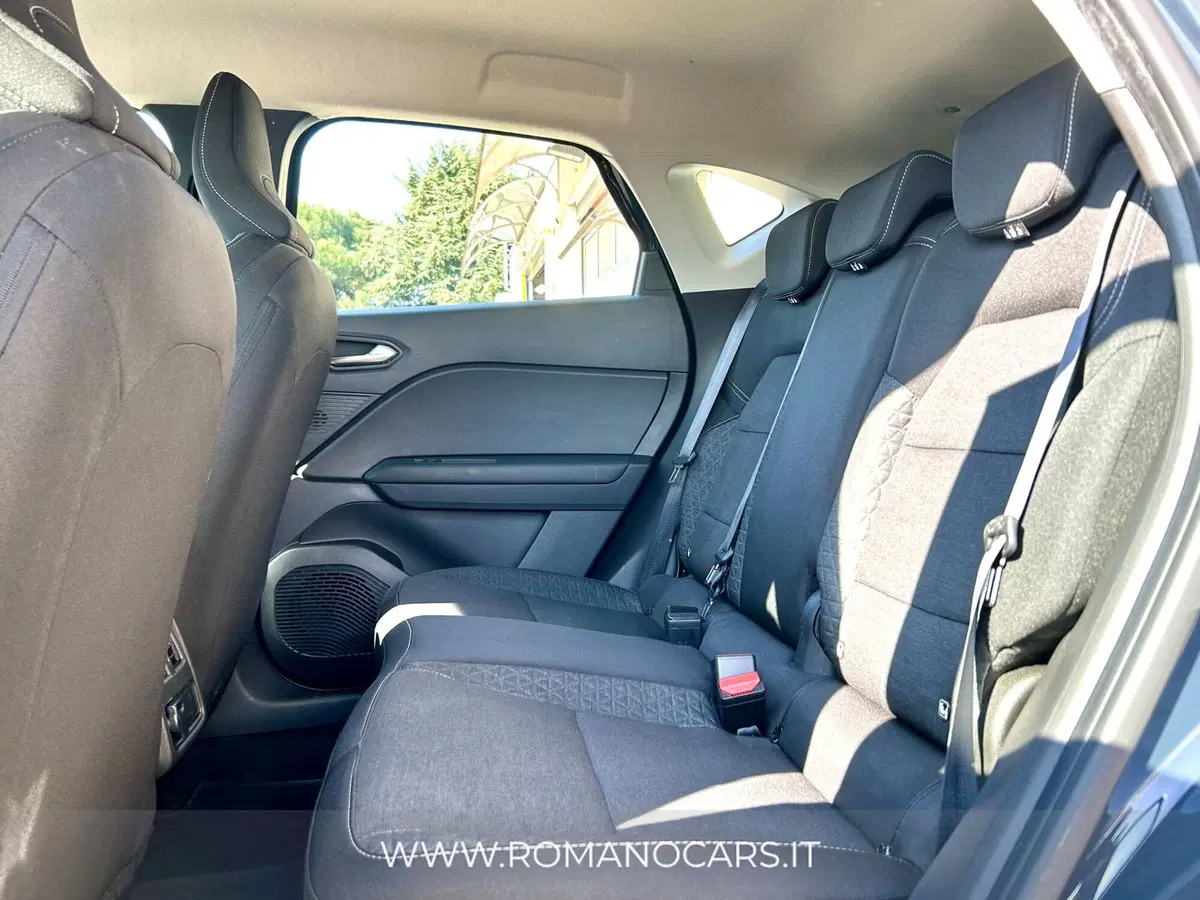 Renault Captur usata a Monza e Brianza (6)