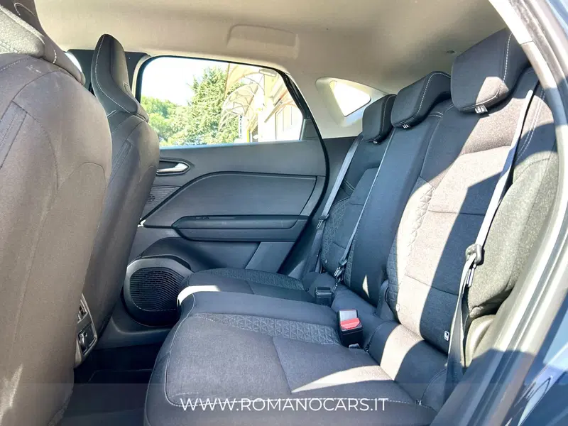 Renault Captur usata a Monza e Brianza (6)