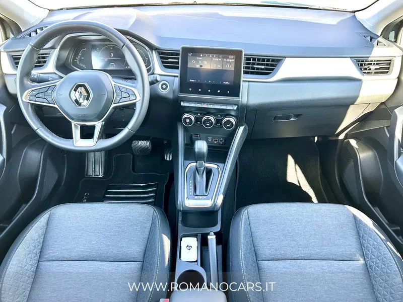 Renault Captur usata a Monza e Brianza (7)