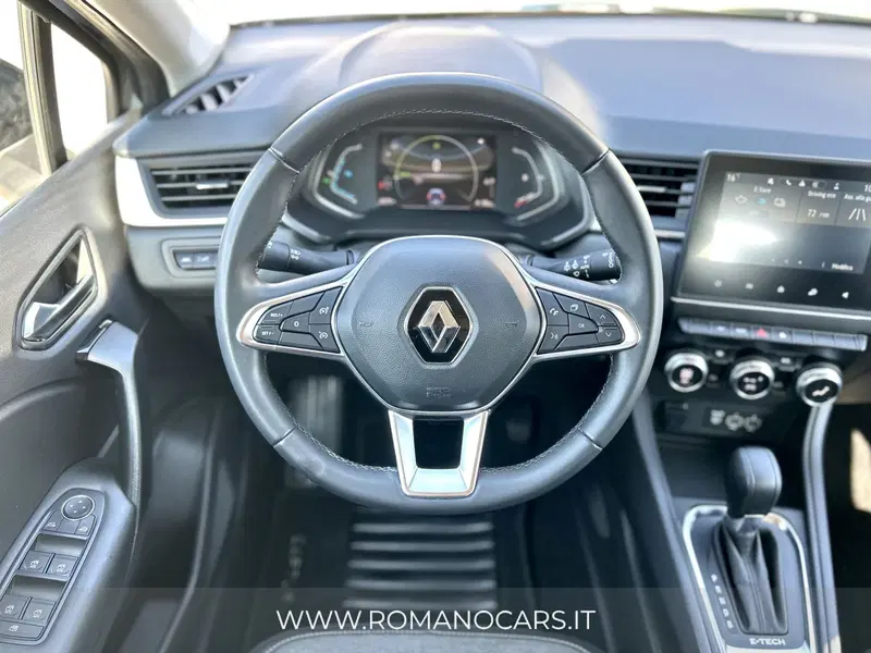 Renault Captur usata a Monza e Brianza (8)