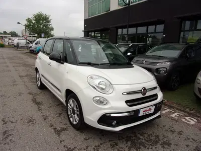 Fiat 500L 1.4 T-Jet 120 CV GPL Pop Star del 2018 usata a Reggio nell'Emilia