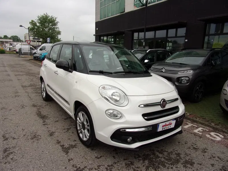 Fiat 500L usata a Reggio Emilia