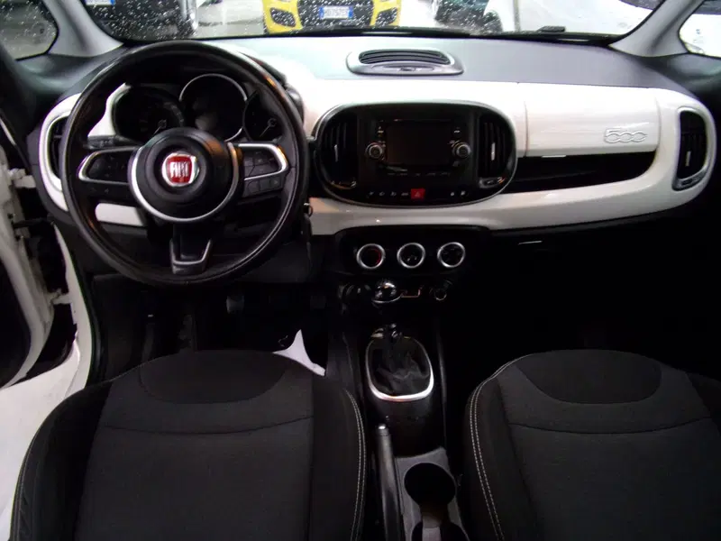 Fiat 500L usata a Reggio Emilia (11)
