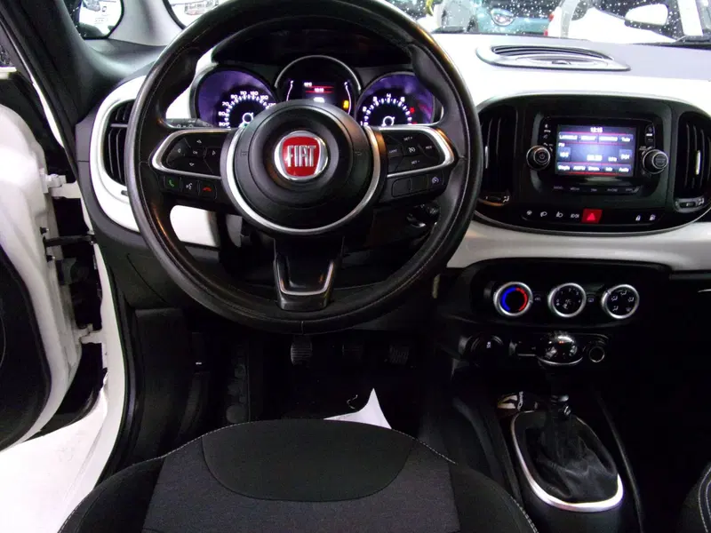 Fiat 500L usata a Reggio Emilia (13)