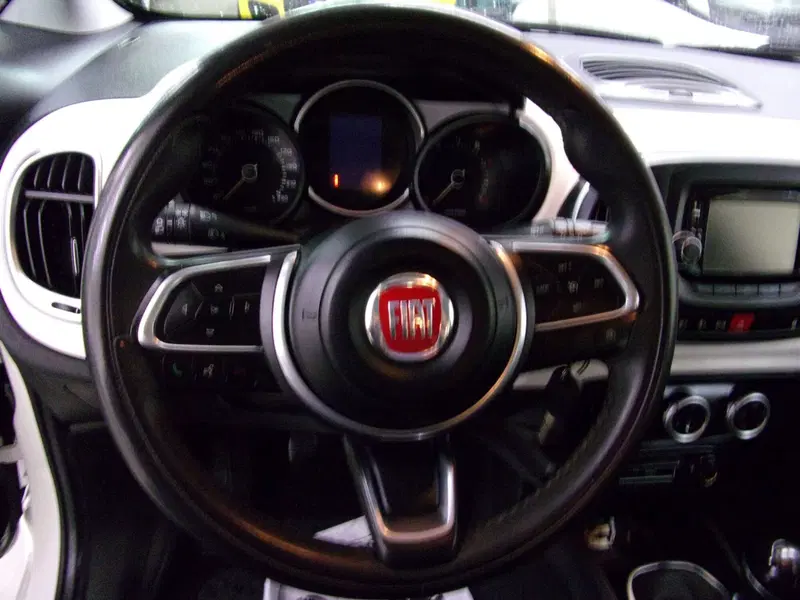 Fiat 500L usata a Reggio Emilia (14)