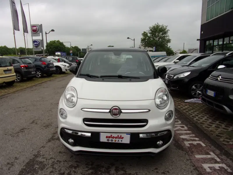 Fiat 500L usata a Reggio Emilia (2)