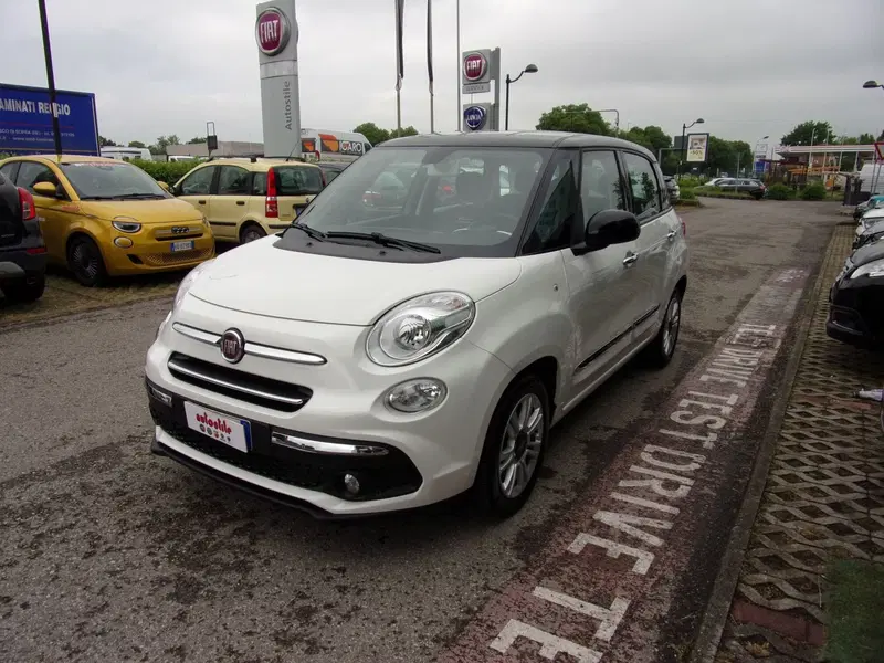 Fiat 500L usata a Reggio Emilia (3)