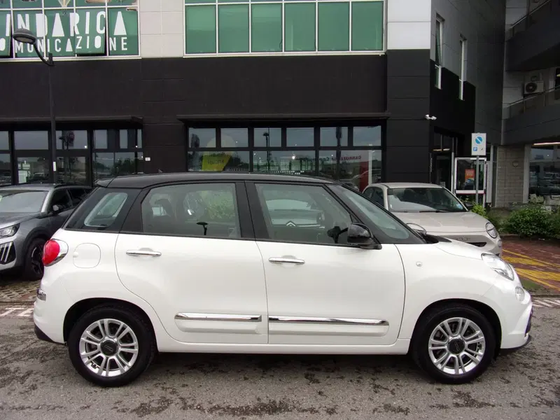 Fiat 500L usata a Reggio Emilia (4)