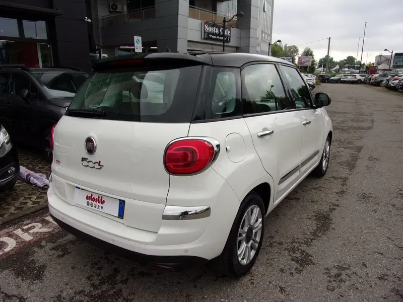 Fiat 500L usata a Reggio Emilia (5)