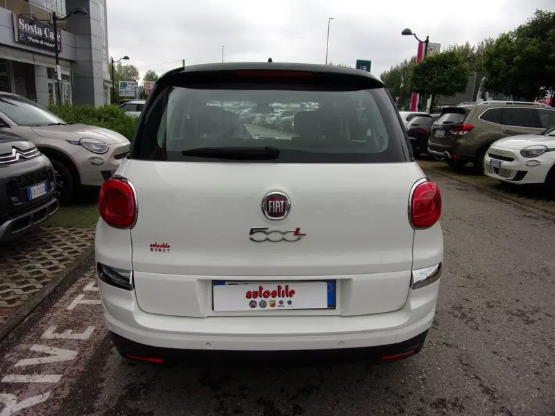 Fiat 500L usata a Reggio Emilia (6)