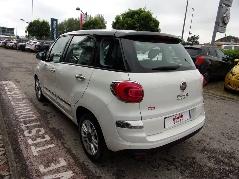 Fiat 500L usata a Reggio Emilia (7)