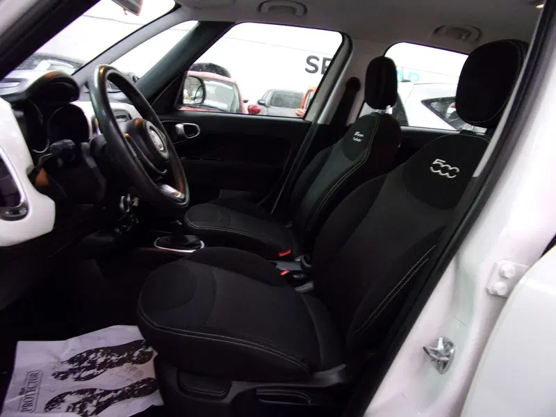 Fiat 500L usata a Reggio Emilia (9)