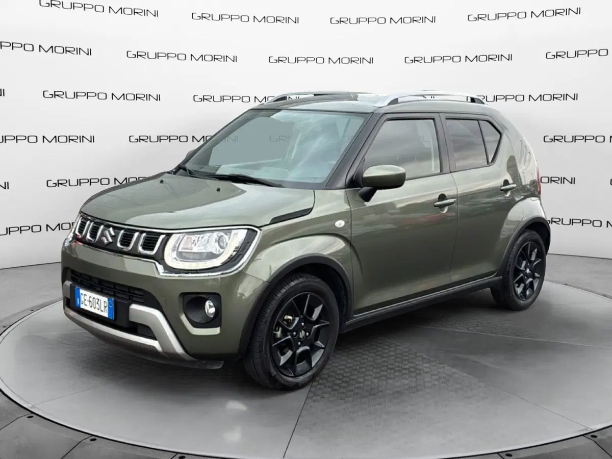 Suzuki Ignis usata a Mantova