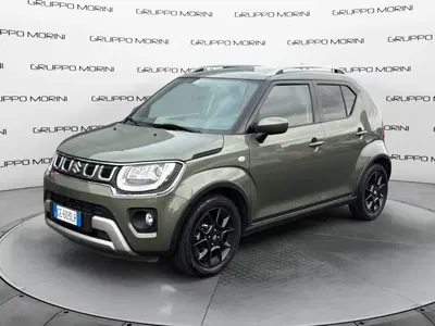Suzuki Ignis 1.2 Hybrid Easy Top del 2021 usata a San Giorgio e Bigarello