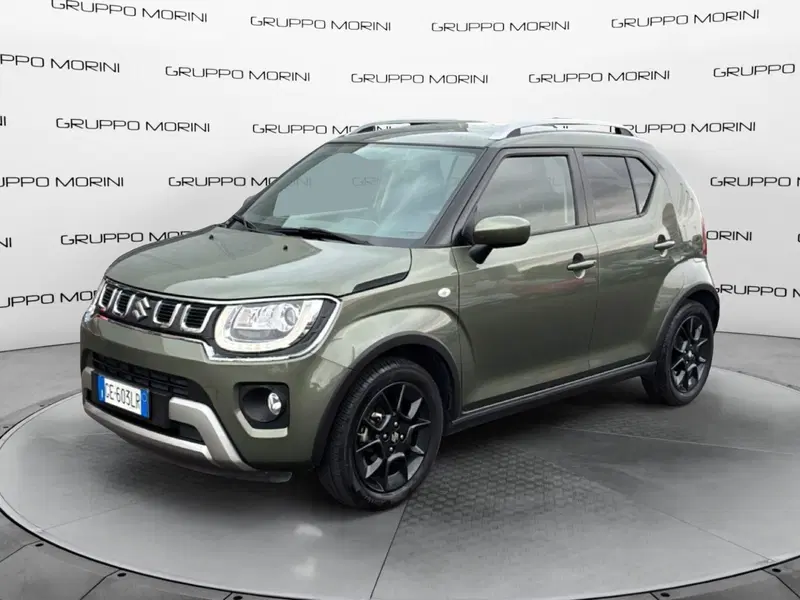 Suzuki Ignis usata a Mantova