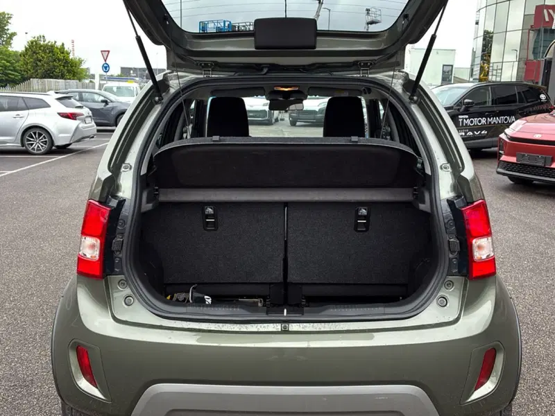 Suzuki Ignis usata a Mantova (12)
