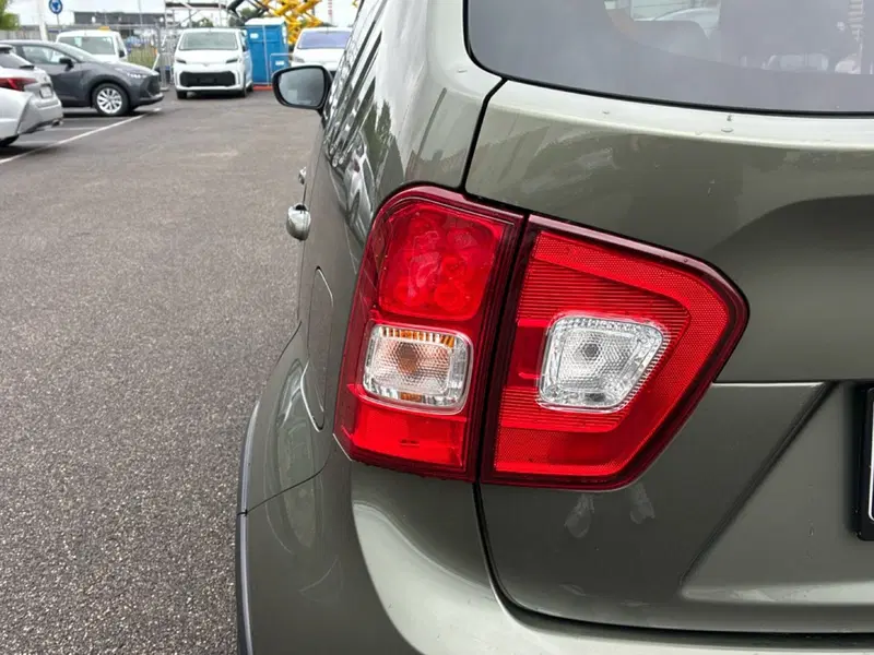Suzuki Ignis usata a Mantova (13)