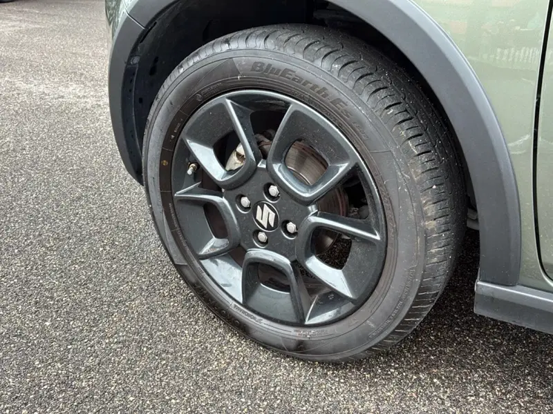 Suzuki Ignis usata a Mantova (14)