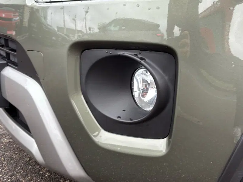 Suzuki Ignis usata a Mantova (15)