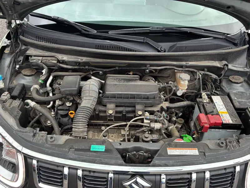 Suzuki Ignis usata a Mantova (16)